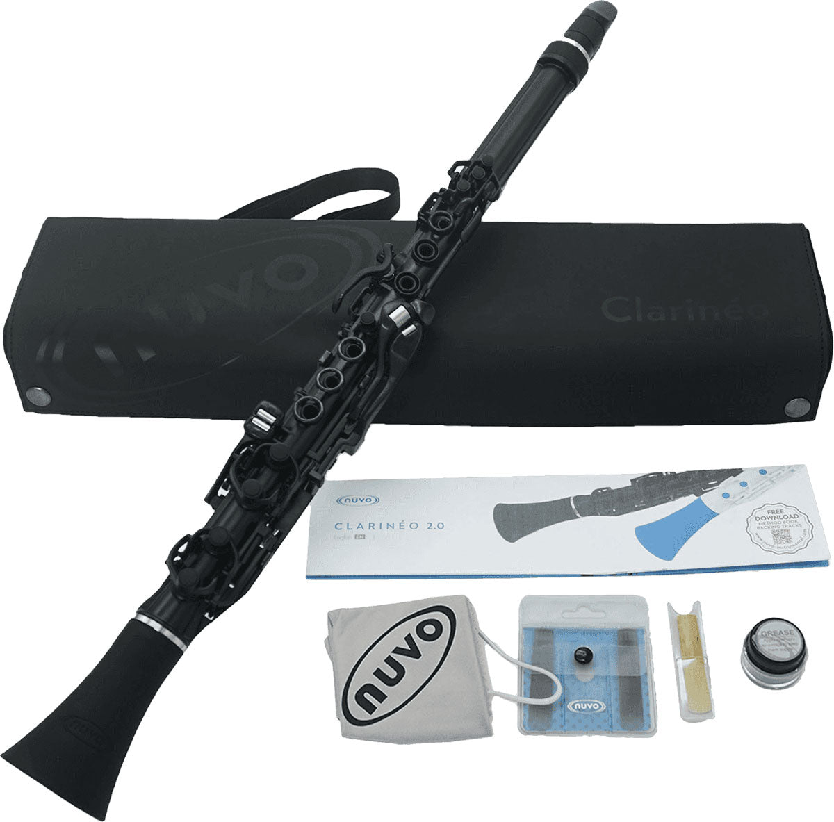 Clarineo Nero - Ricondizionato