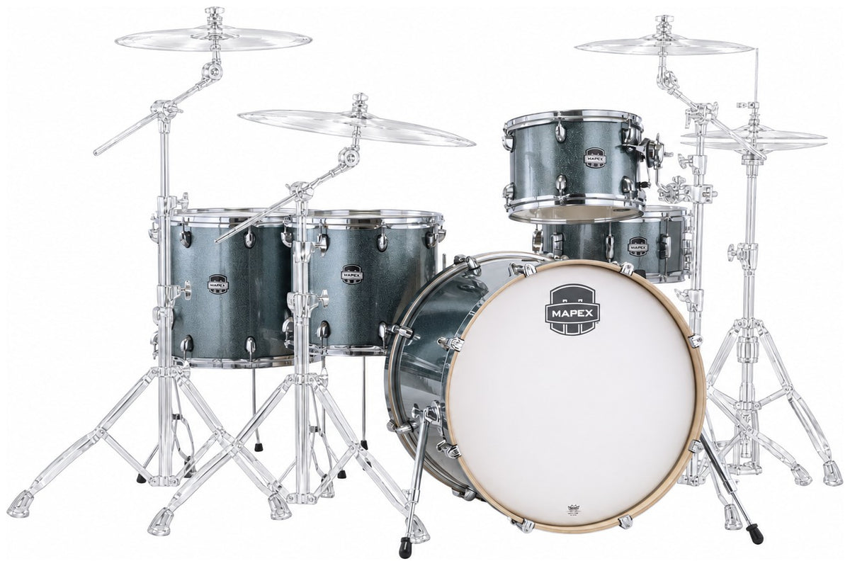 Mapex Mars Birch Pop Rock Twilight Sparkle
