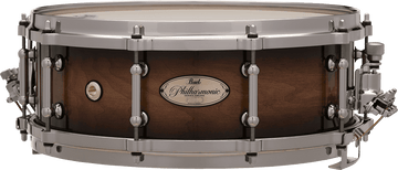 Philharmonic Érable 14X5 Gloss Barnwood Brown