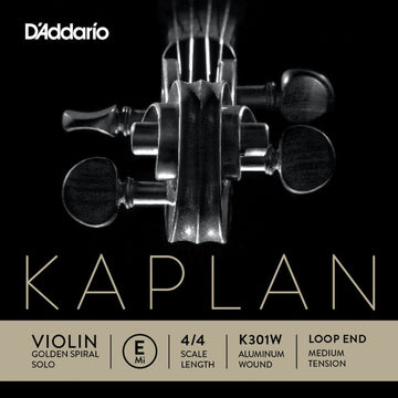 Corda singola (mi) per violino