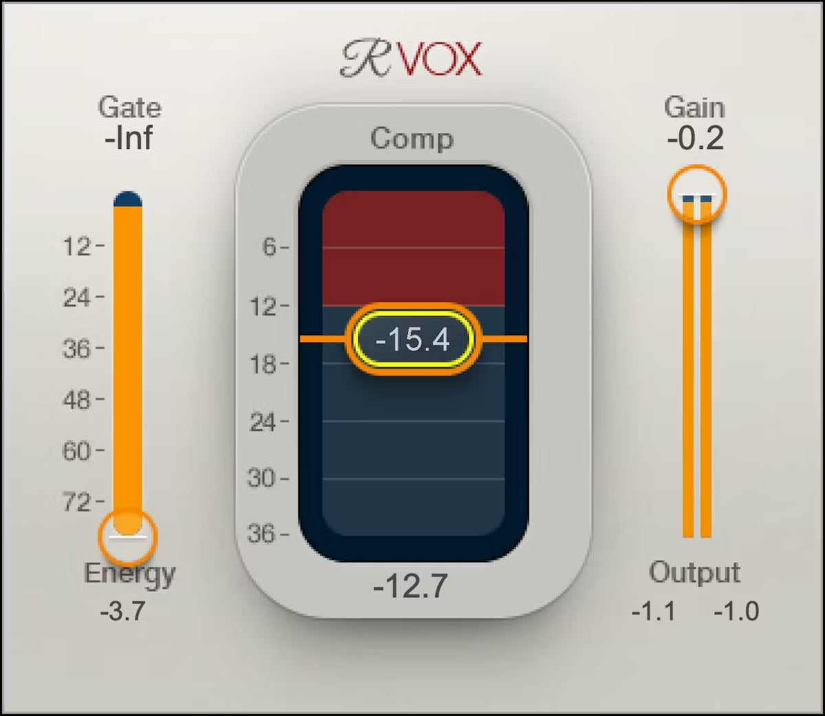 Waves Renaissance Vox