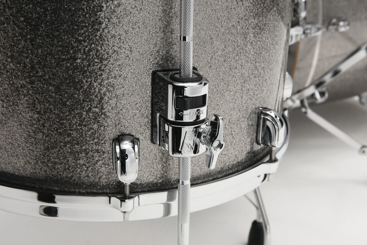 WBR52RZS-SSS - Starclassic Walnut/Birch Studio 22" SMOKED SILVER SPARKLE