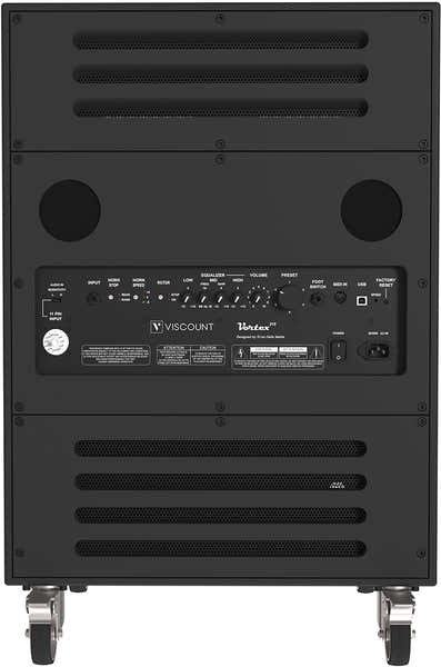 Viscount LEGEND Vortex 315 Schwarz