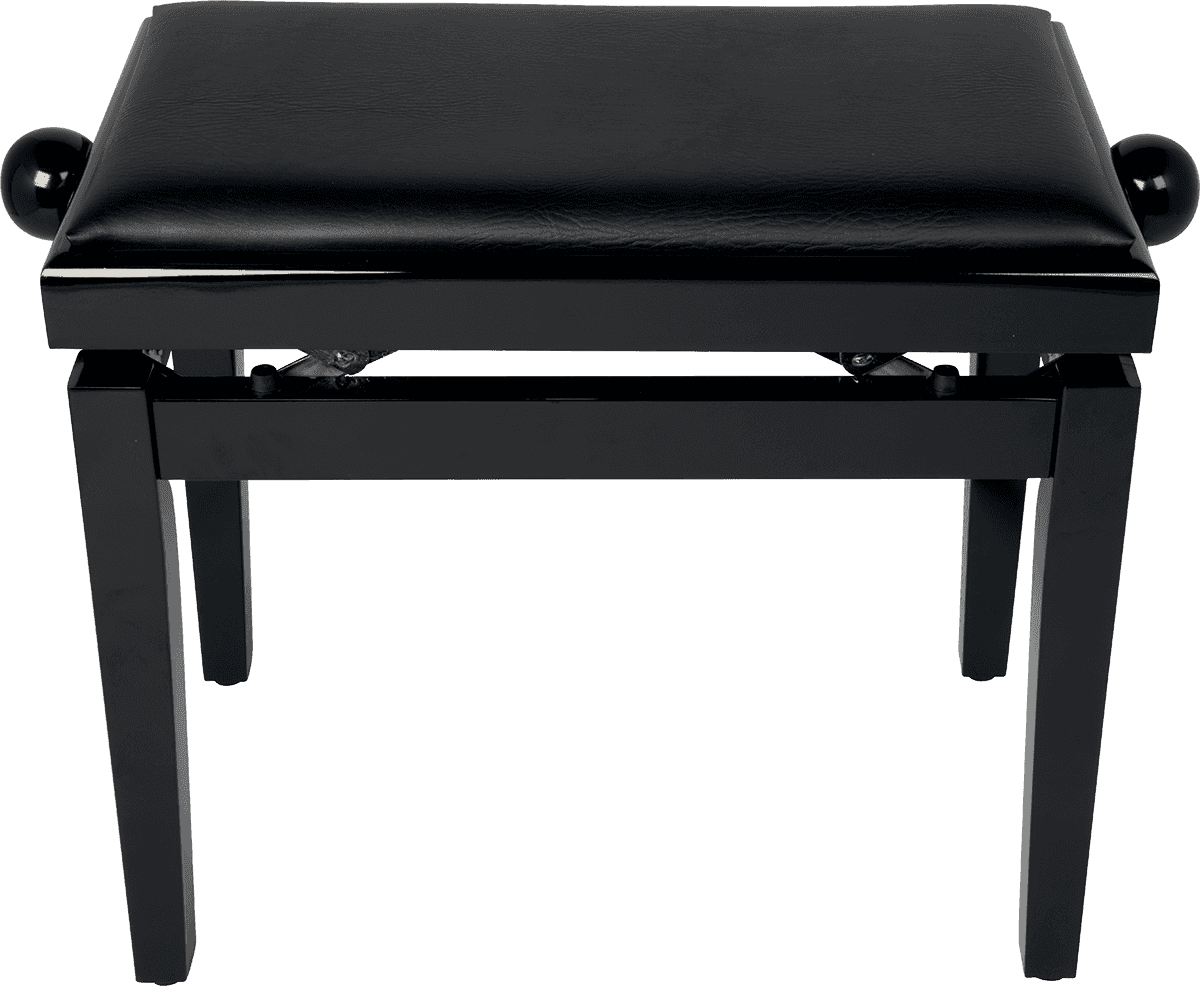 Panca tastiera PB100BKL Nero lucido