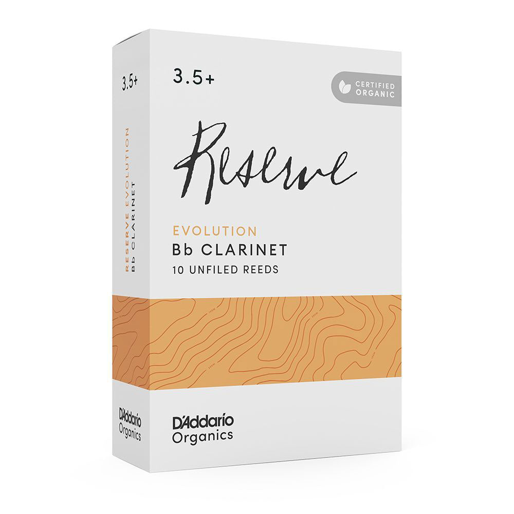 Organic Reserve Évolution 3,5+ - B-Klarinette