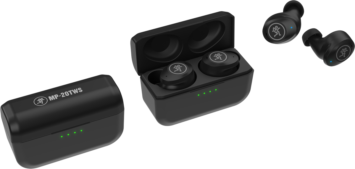 MP-20TWS - Auricolari Bluetooth True Wireless