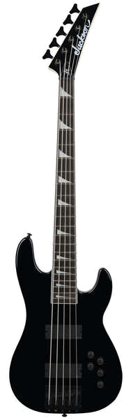 Jackson Guitars LTD Legenden-Serie Signatur David Ellefson CB V Konzert