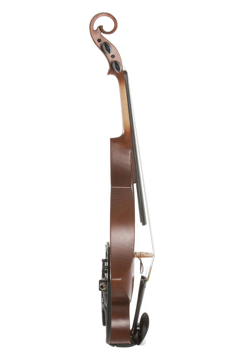 Novita 3.0 4ua Violino Elettrico - Marrone Dorato