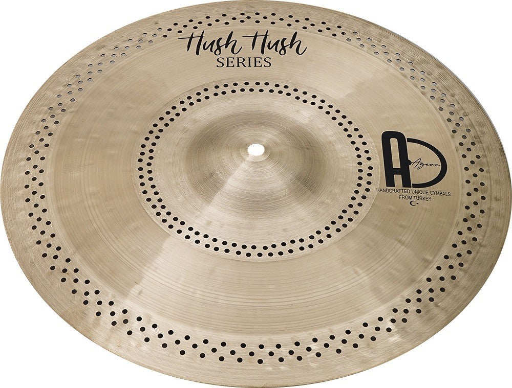 18" Ride Hush