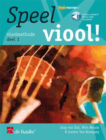 Speel Viool! deel 1 (NL) - Version Neerlandais