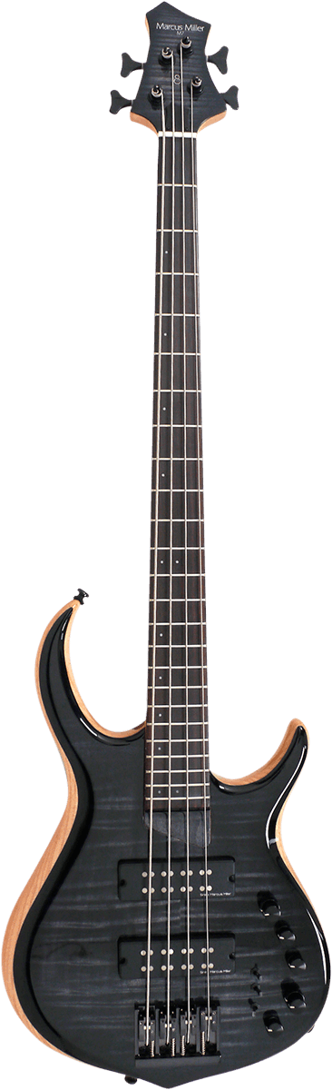 M7 Swamp Ash-4 Tbk Rn Transparent Black
