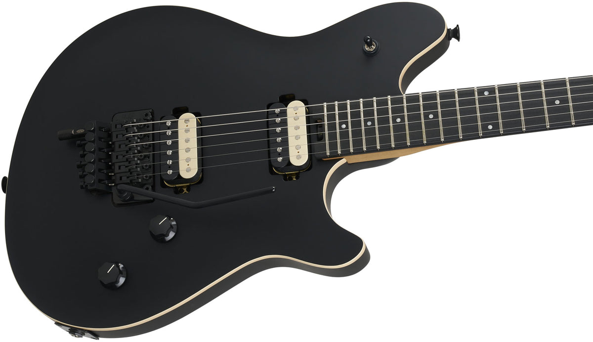 Wolfgang Special Baked Maple EBO Stealth Black