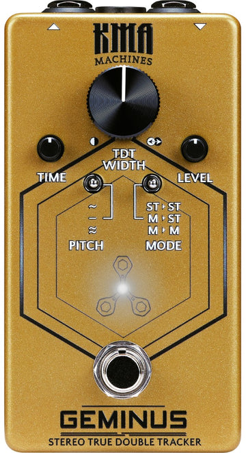 Geminus - Stereo True Double Tracker
