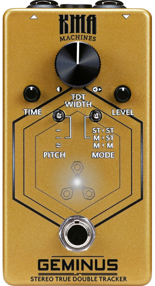 Geminus - Stereo True Double Tracker