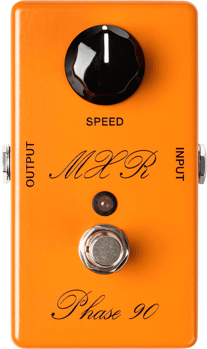 MXR Script Phase 90 Led