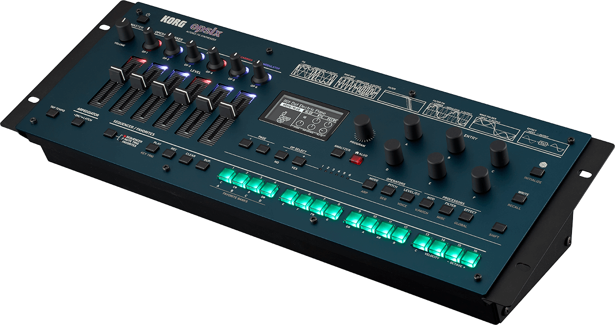 Opsix Module