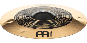 Classics Custom Dual 19" Crash - CC19duc