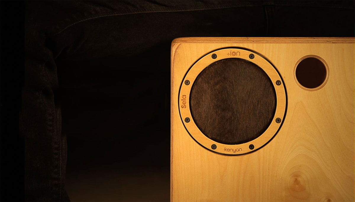 Ion for Iconic Cajon - Kenianisch