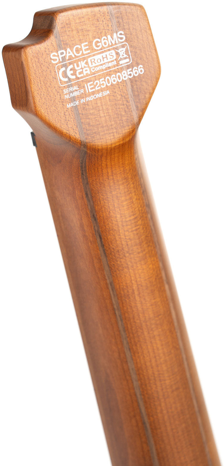 Space G6MS Semigloss Transbk