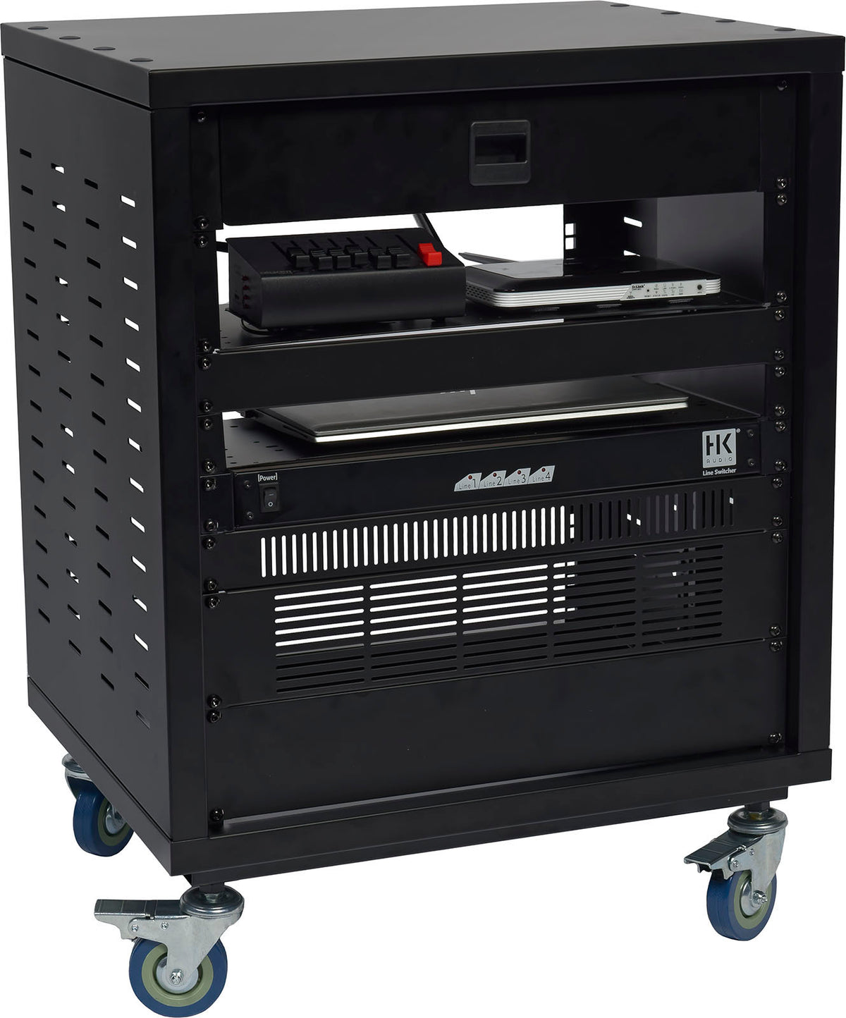 12HE STUDIO RACK