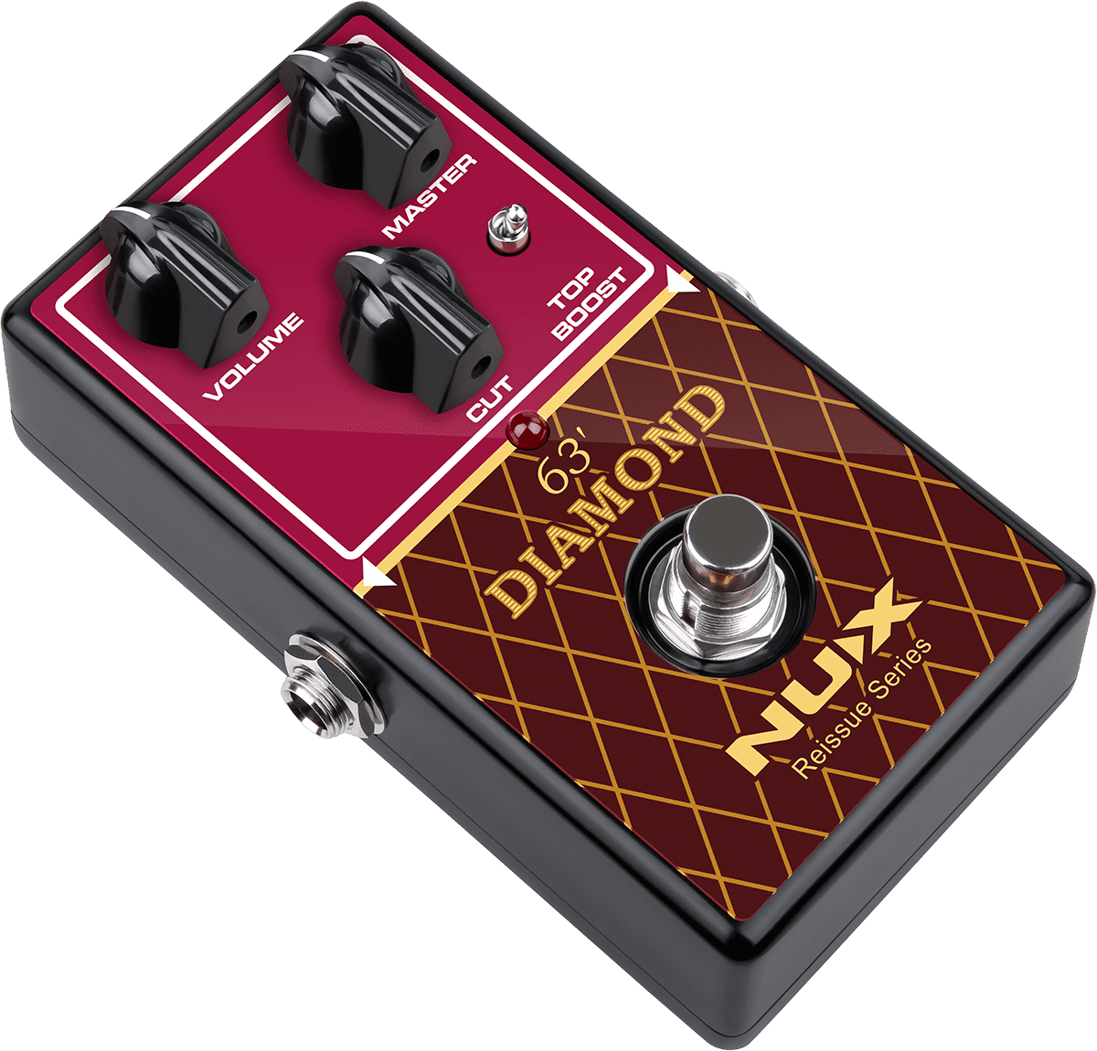 Diamond 63 Overdrive Reissue Series