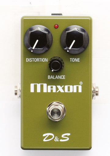 D&S Distortion Sustainer