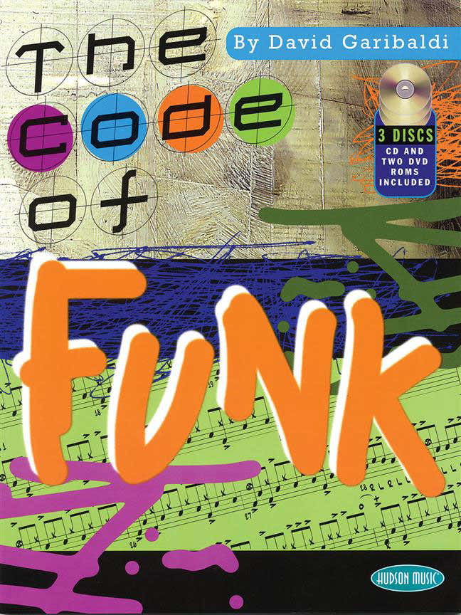 GARIBALDI D. - THE CODE OF FUNK - PERCUSSION