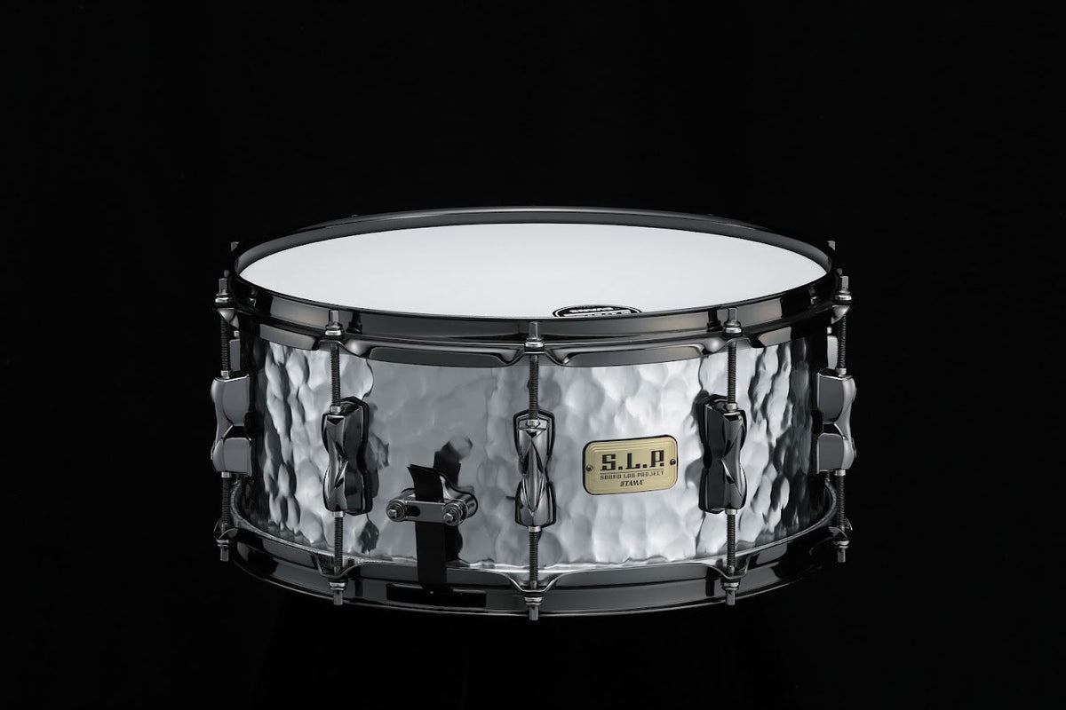 S.L.P. 14"X6" Expressive Hammered Steel
