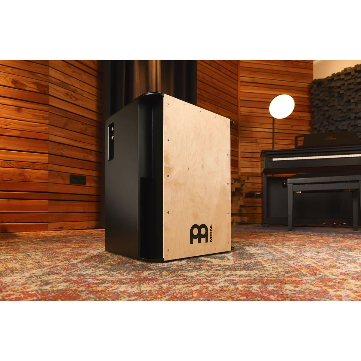 PSUBCAJ6B - Subwoofer Cajon PRE-amplifié