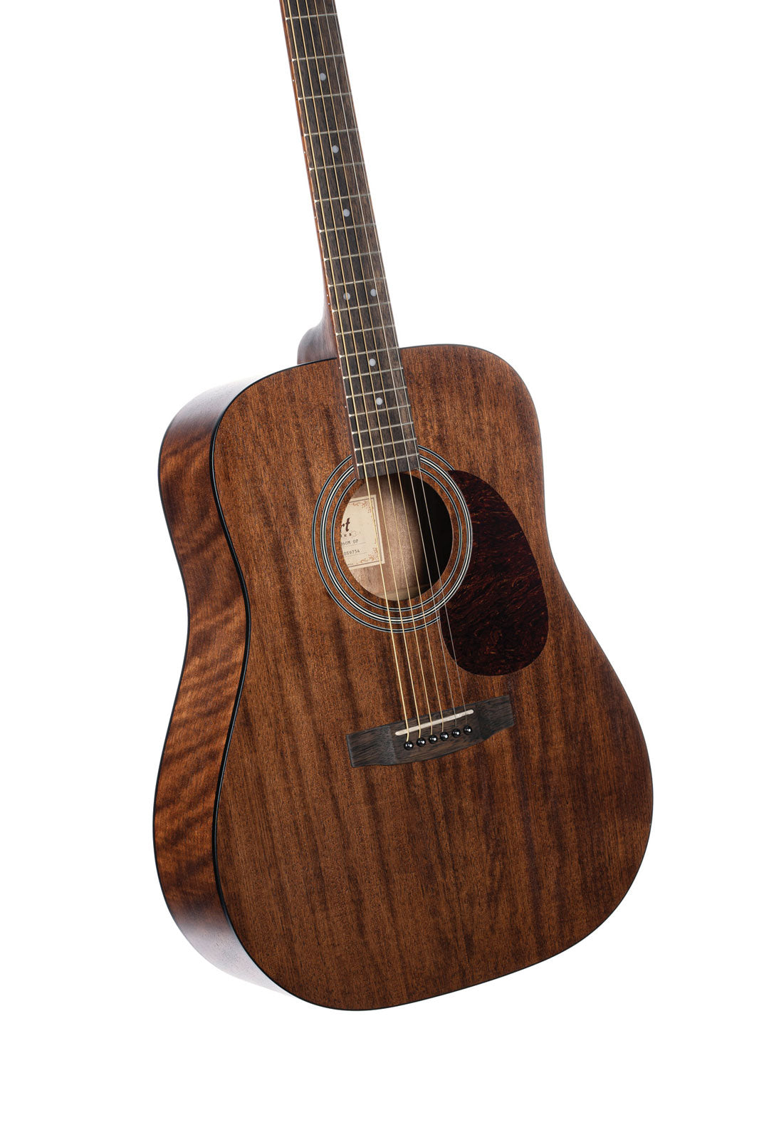 Gitarre Earth60M Natur