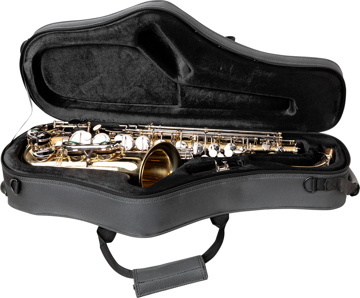 CUSTODIA SAGOMATA PER SAX ALTO