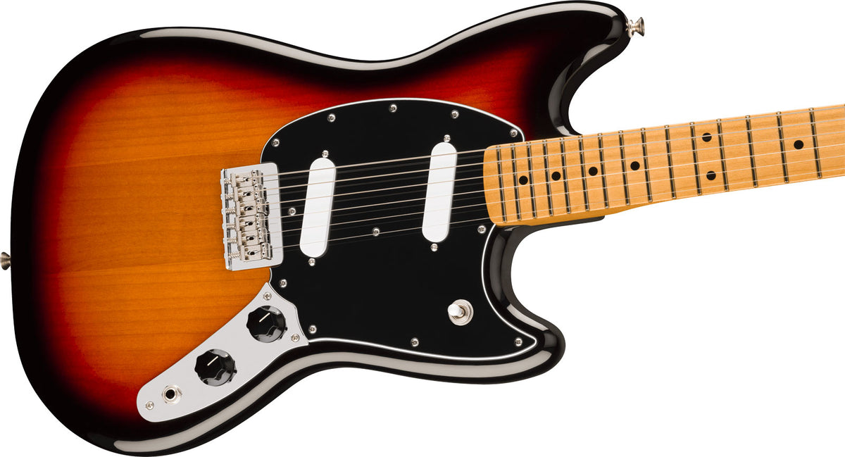Mustang Player II MN 3-Farben Sunburst