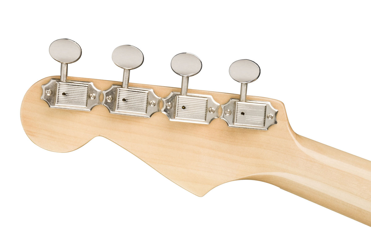 Stratocaster Fullerton Uke WN Surf Green