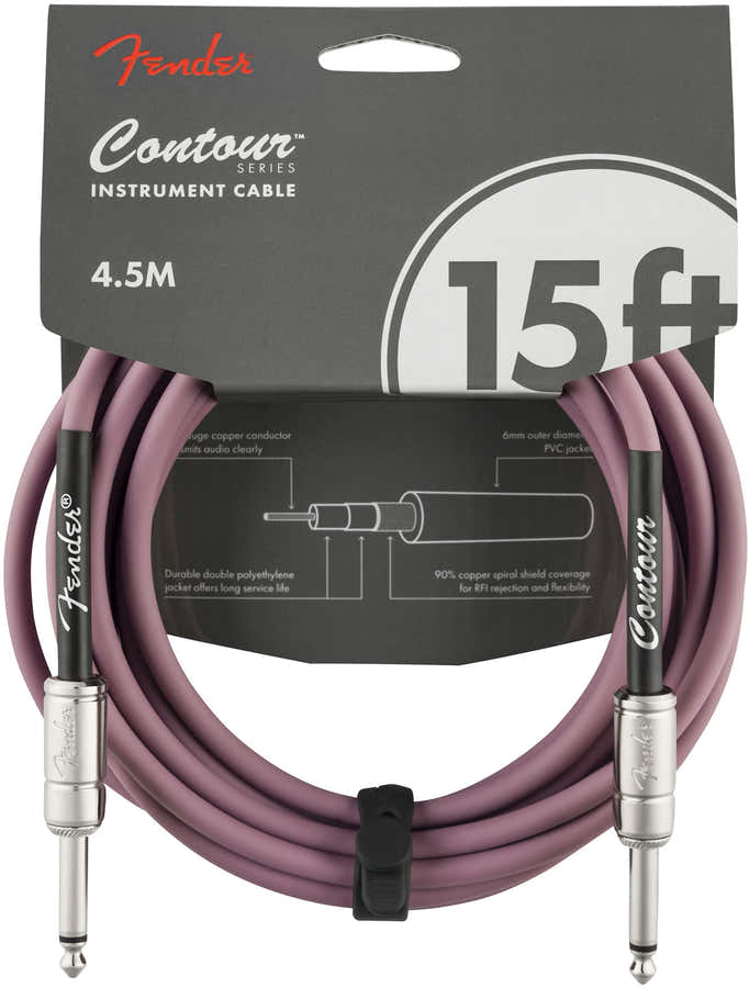 4,5m Contour Burgundy Mist