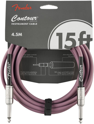 4,5m Contour Burgundy Mist