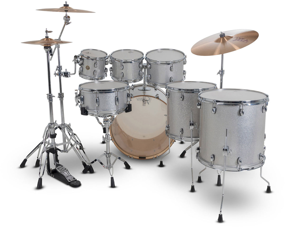 CATALINA Acero Silver Sparkle CM2-E627-SS
