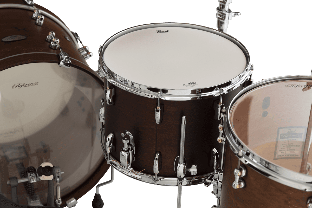 Modern Utility 14X10 Satin Mahogany