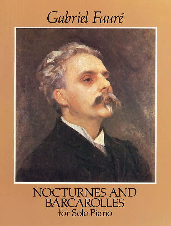 Faure Gabriel - Notturni e barcarole - Pianoforte solo