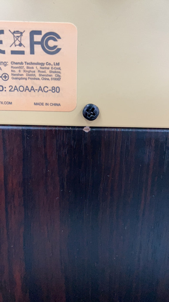 Stageman II AC80 Battery - Stock B