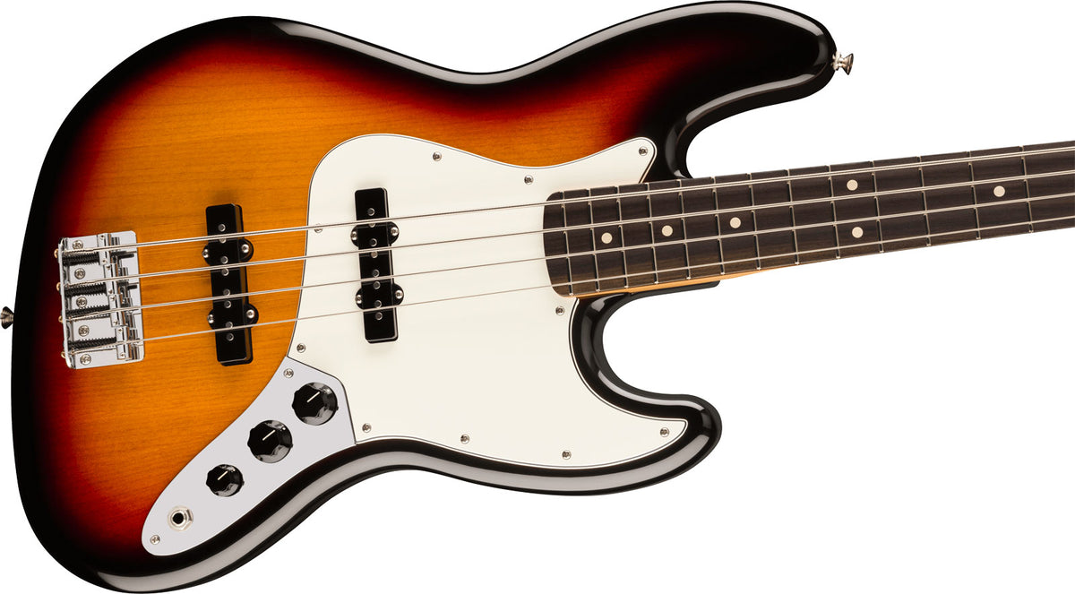 Jazz Bass Player II RW 3 Farben Sunburst