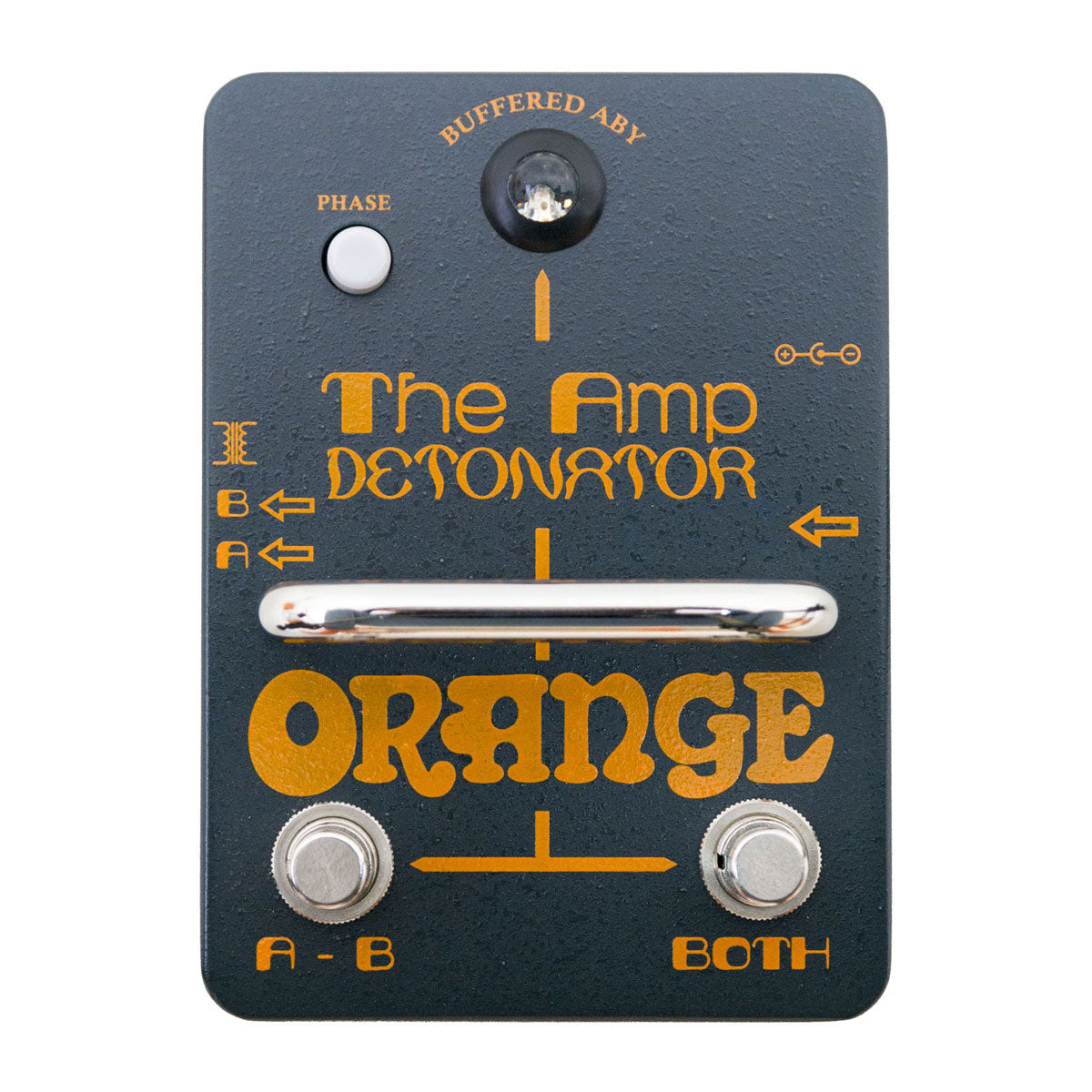 The Amp Detonator