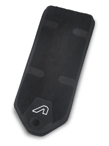 NanoMat - Extension pour passage tapis simple à double pédale de grosse caisse ou pour clavier