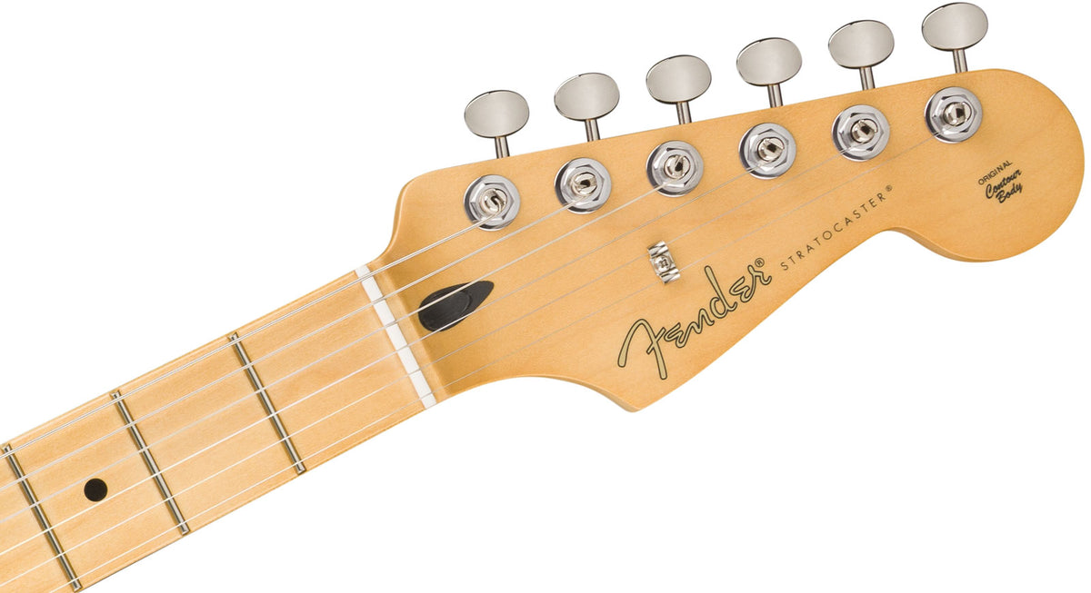 Stratocaster HSS Player II MN Grigio cactus