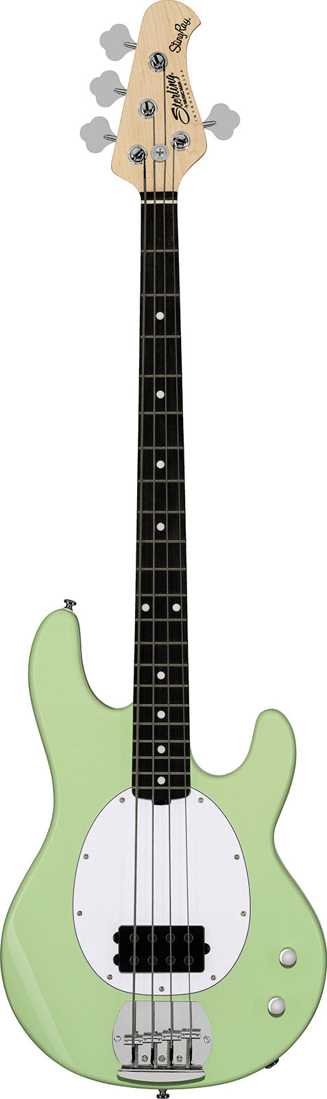 Intro Series Stingray Ray2 Misty Green