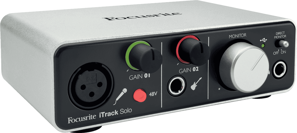 Itrack Solo