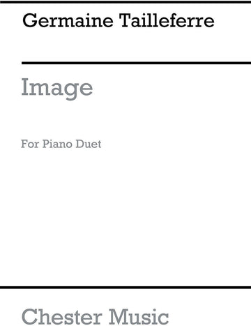 Image (Piano Duet)