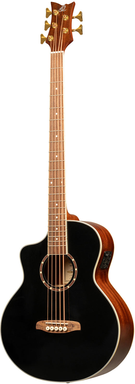 Deep Acoustic Bass 5 LH scala media