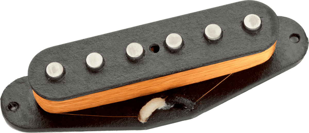 APS2 - ALNICO II PRO FLAT STRAT WITHOUT COVER