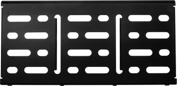 PEDALBOARD LARGE BLACK