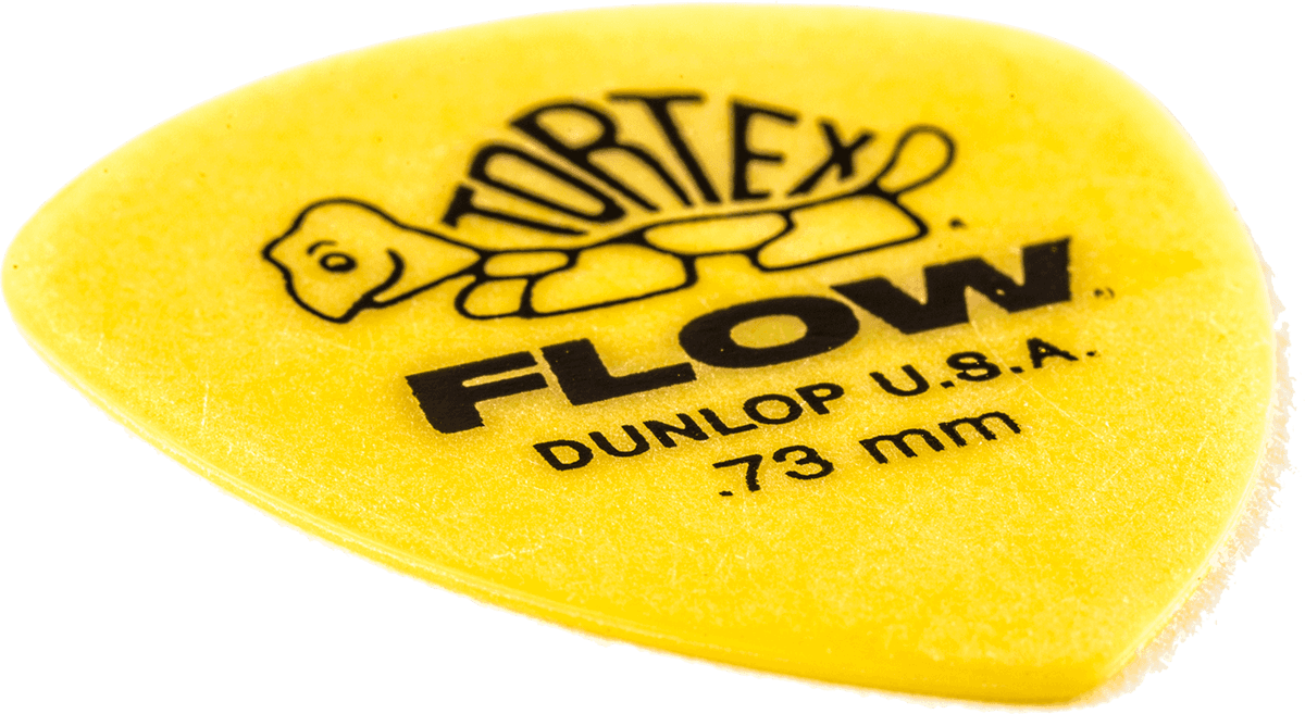 12 x 0,73mm Tortex Flow Standard